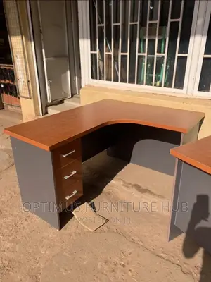 Office Desk (L-shaped)