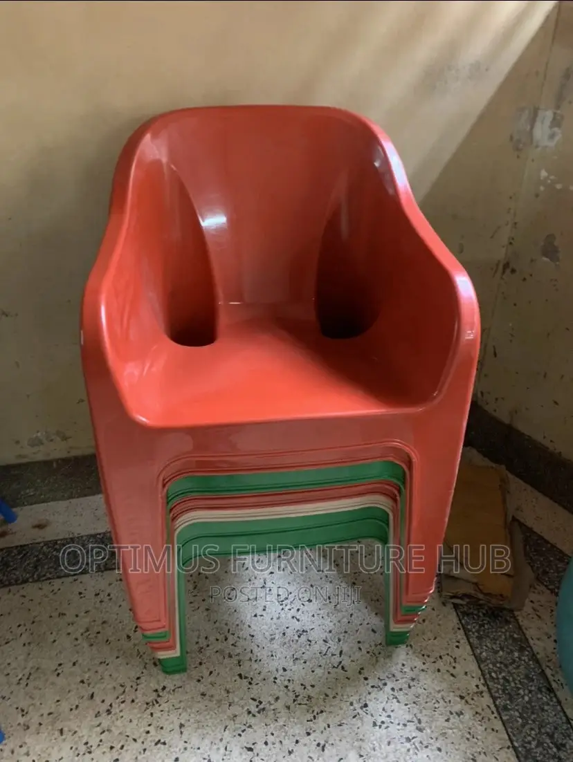 Plastic Chair (Sofa)