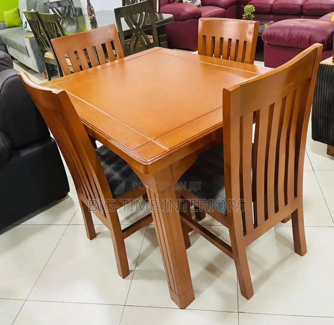 4seater Dining Set