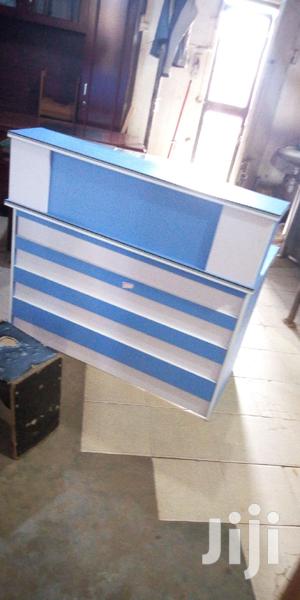 Receptionist Desk 120cm