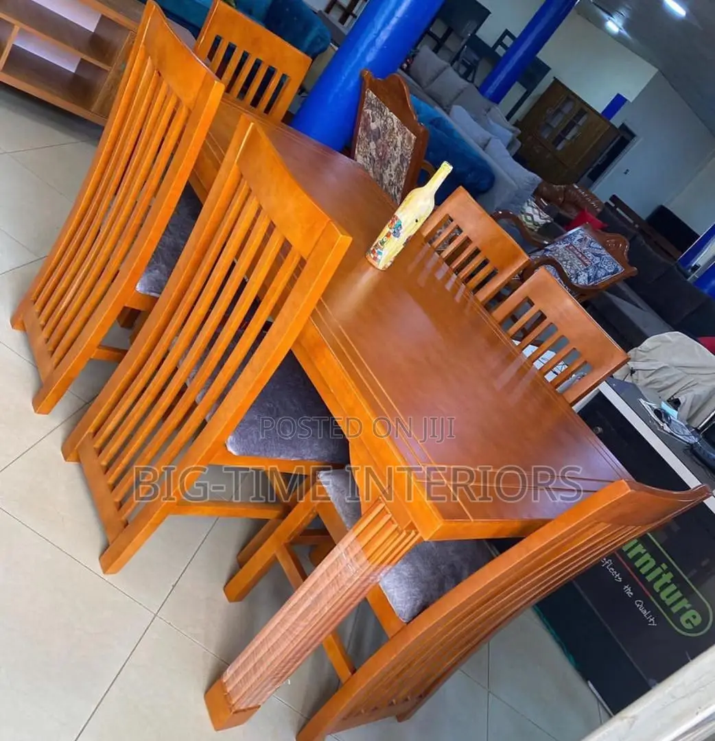 6seater Dining Set