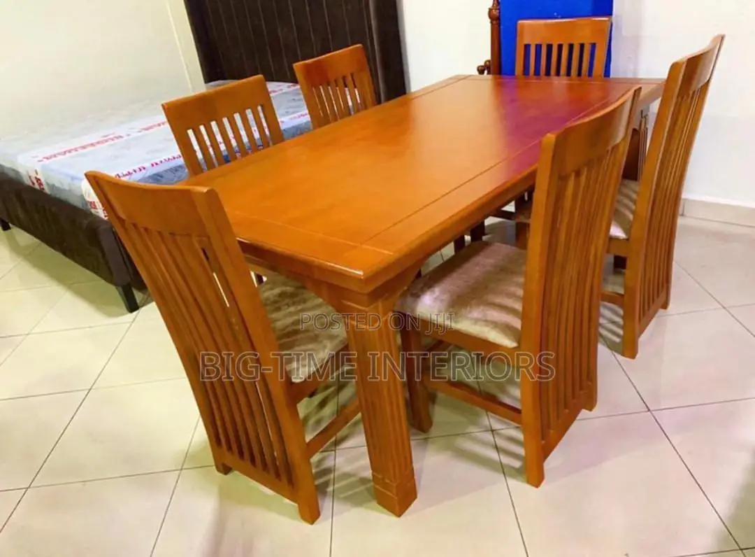 6seater Dining Set