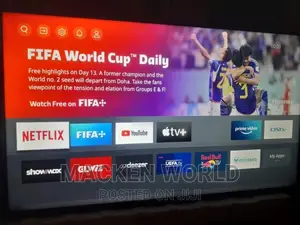 43 Toshiba Smart Vidaa Tv