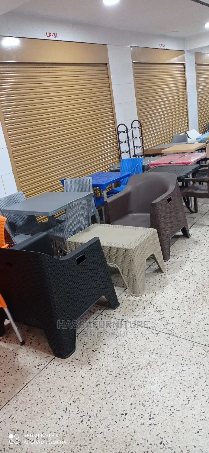 Outdoor Balcony Set Brand New