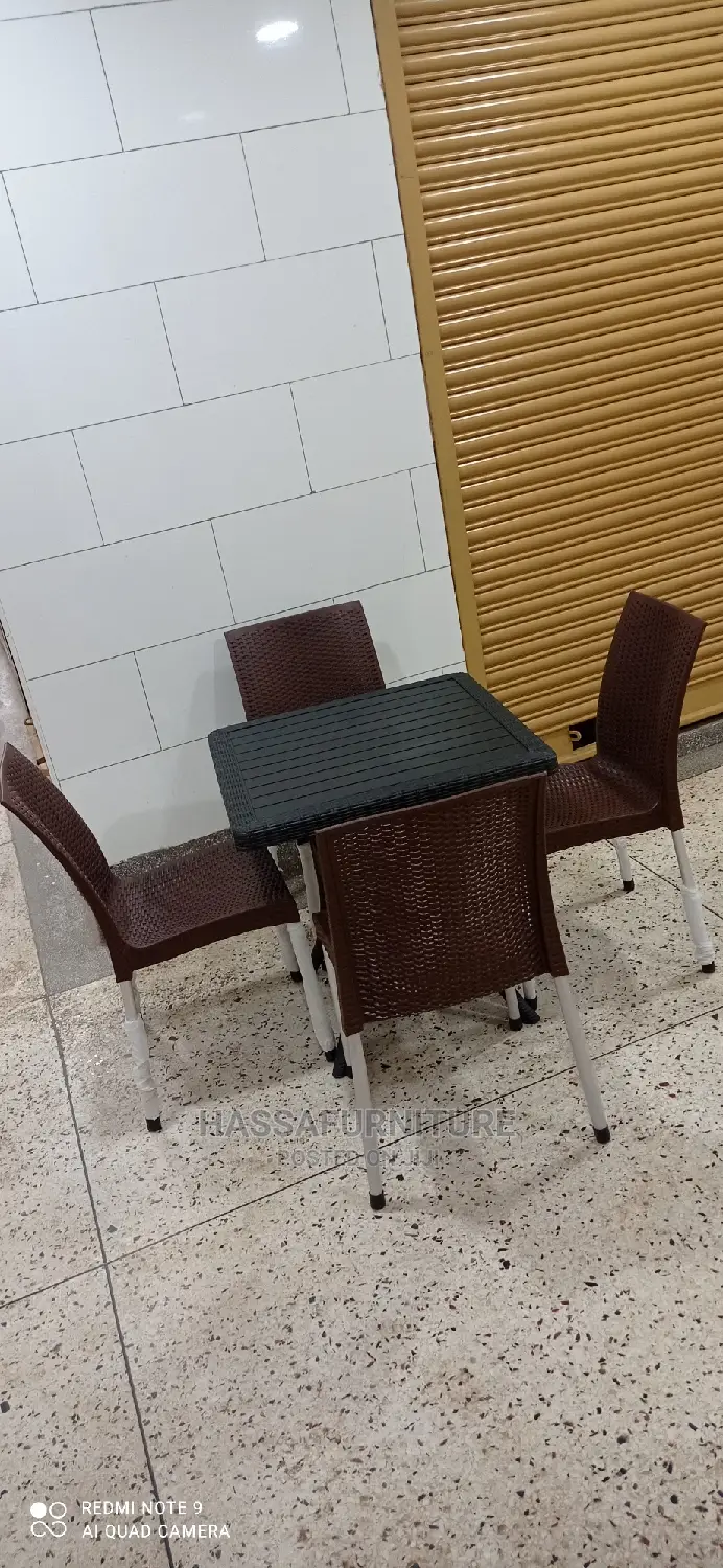 4seatets Restaurant Set