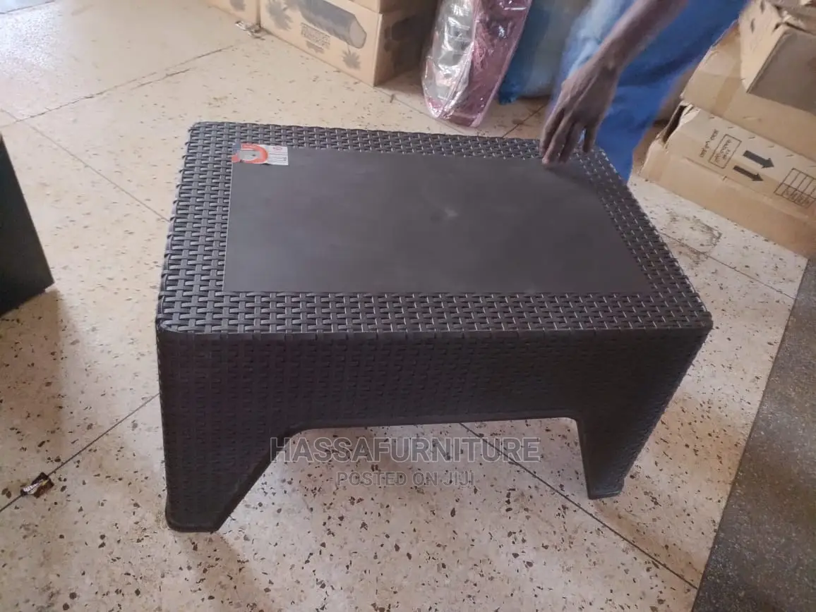 Brand New Plastic Outdoor Table
