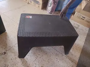 Brand New Plastic Outdoor Table