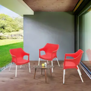 Plastic Restaurant Chair Brand New