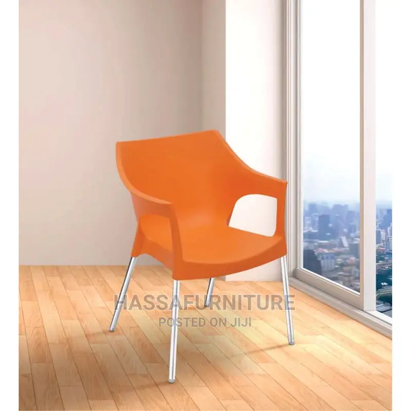 Plastic Restaurant Chair Brand New