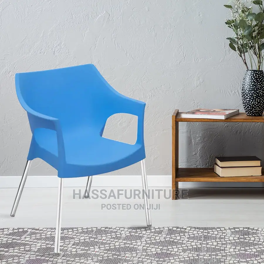 Plastic Restaurant Chair Brand New