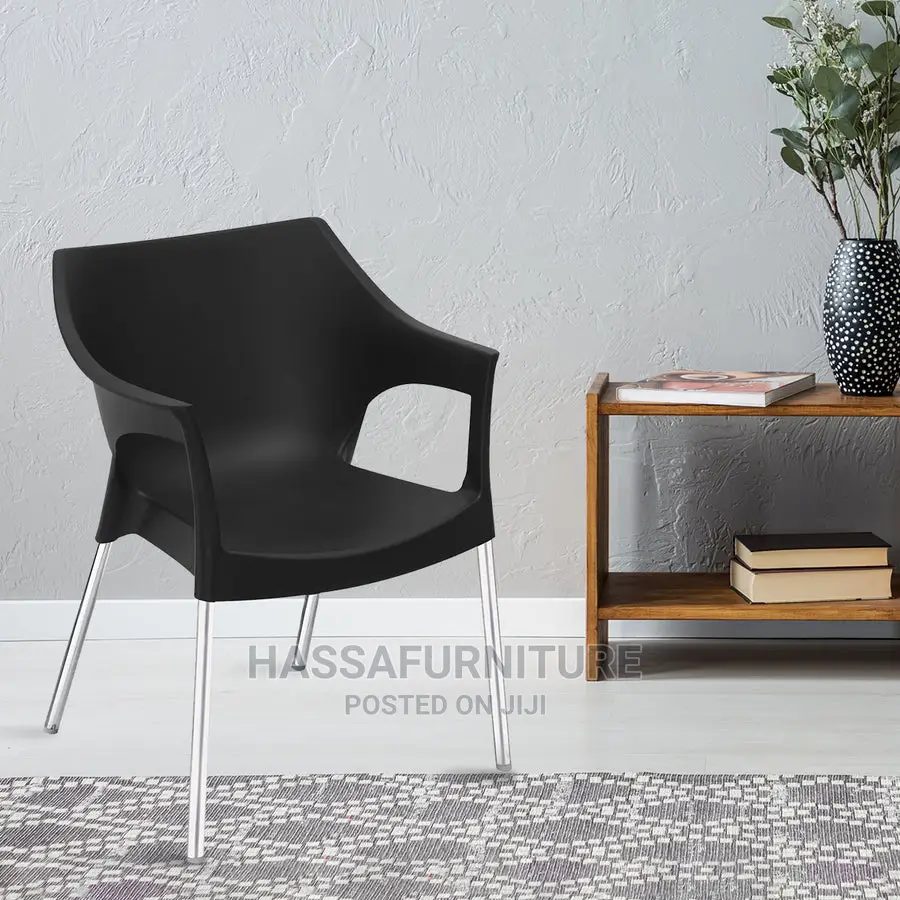 Plastic Restaurant Chair Brand New
