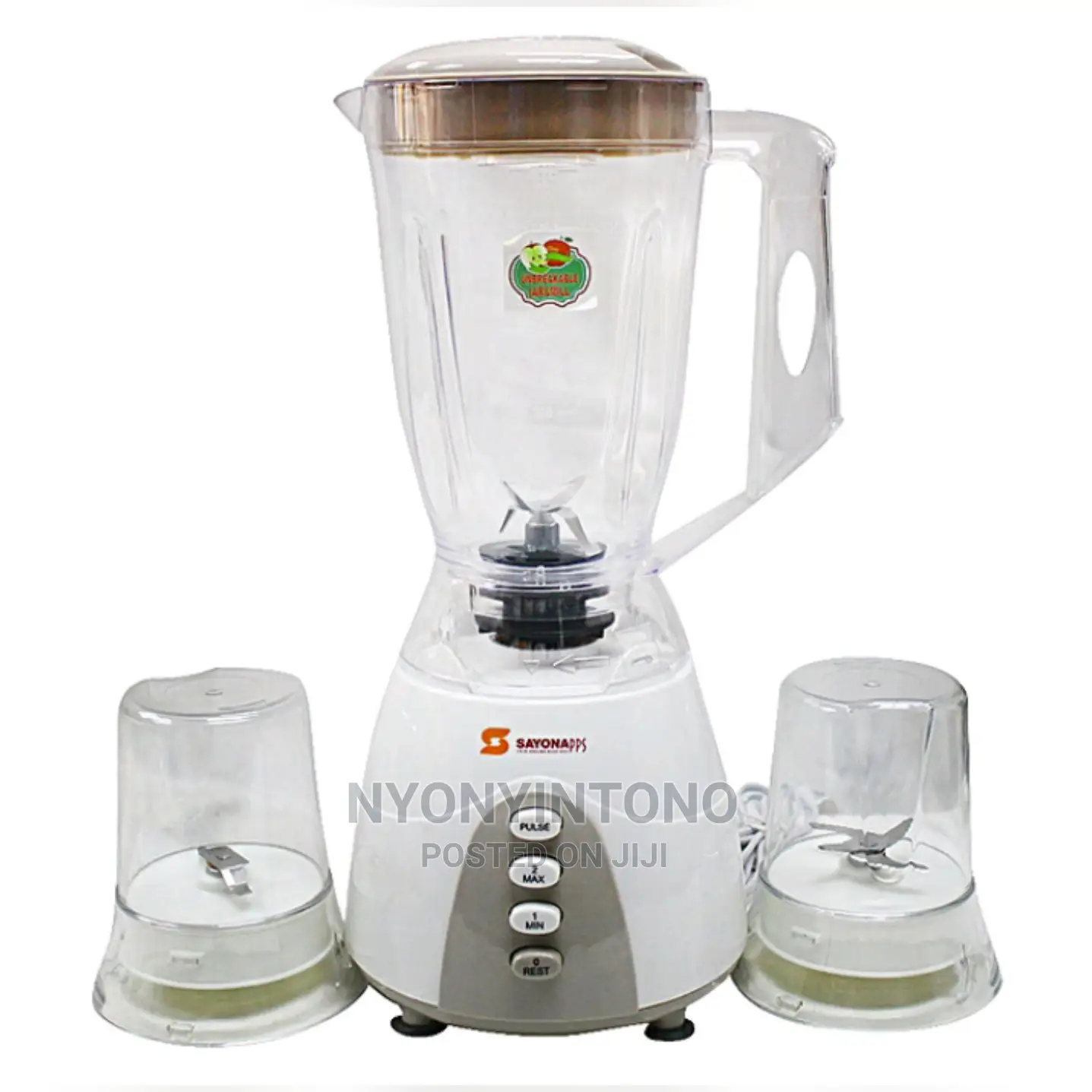 Sayona Blender