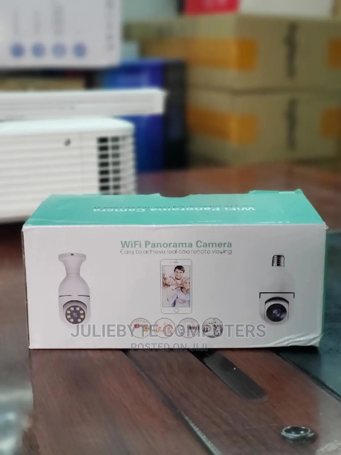 Wifi Panorama Camera
