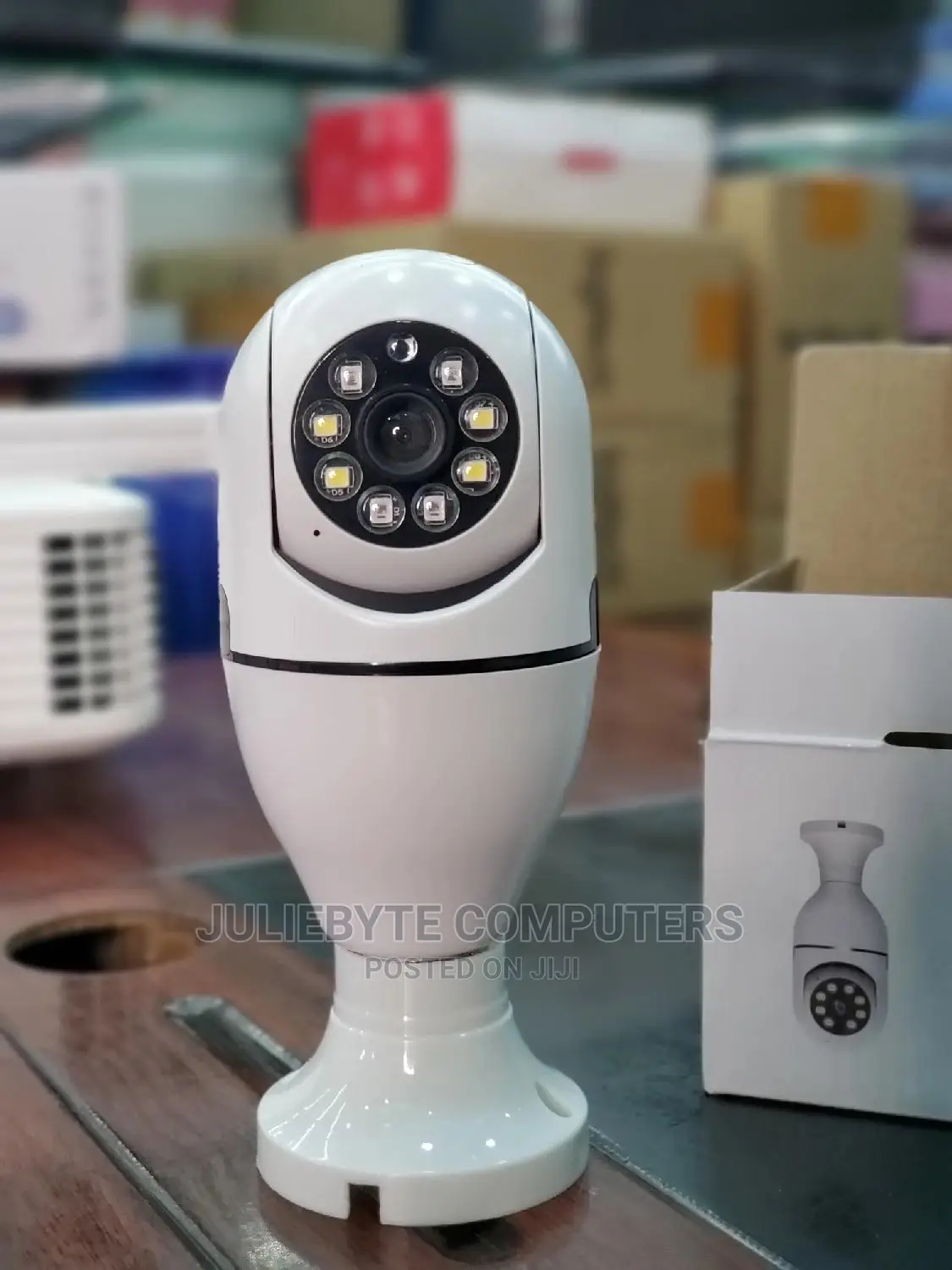 Wifi Panorama Camera