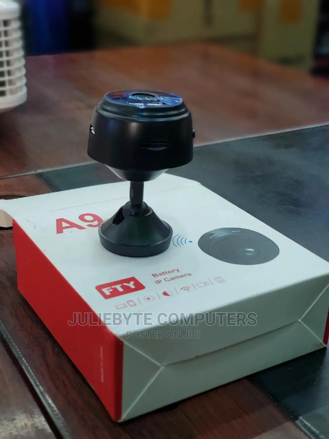 Spy Camera