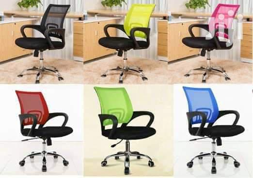 Simple Office Chairs From Malaysia