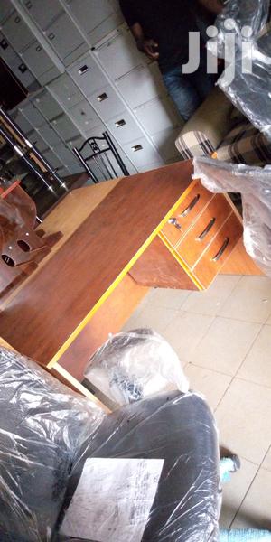 Simple Office Desk 1meter