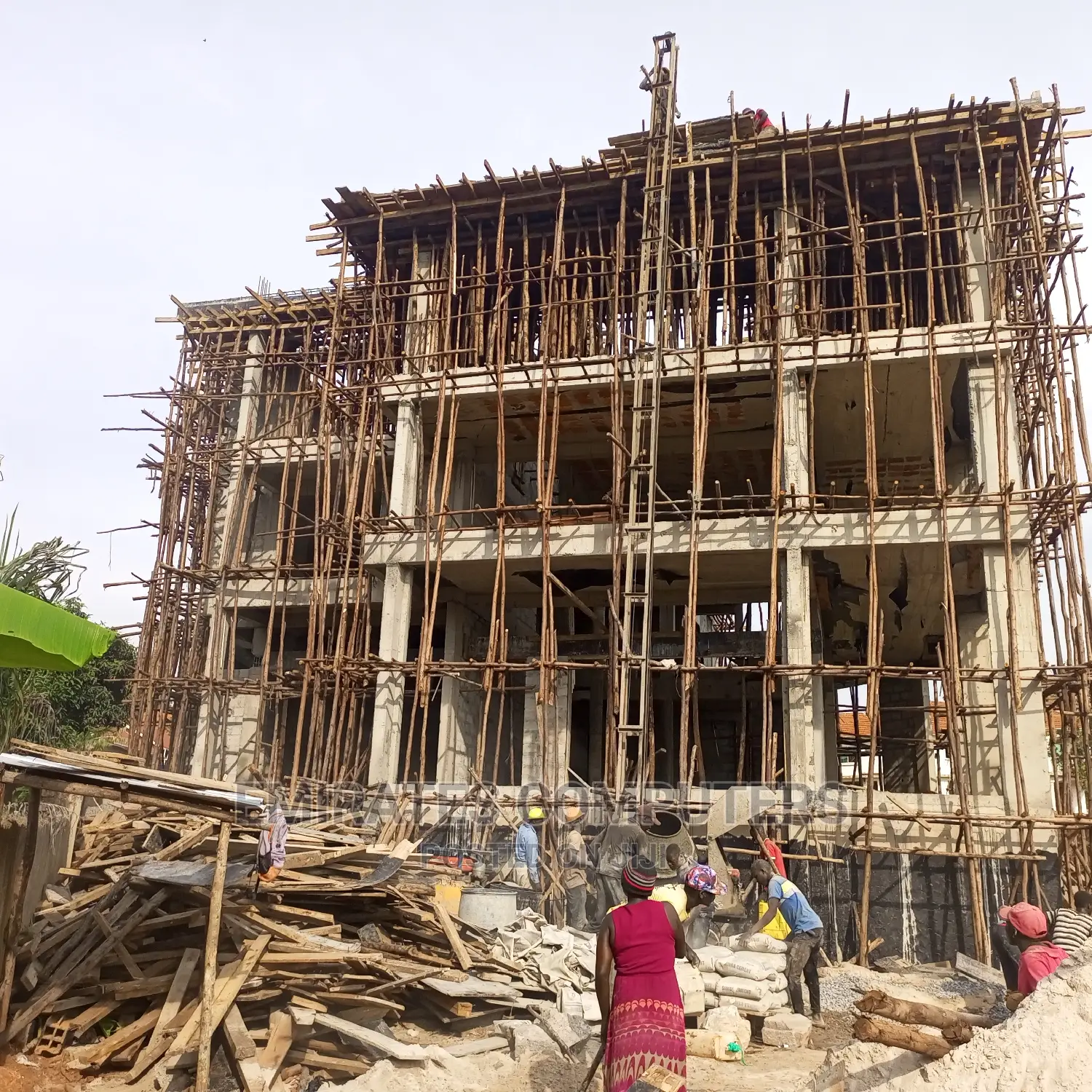 General Construction Work