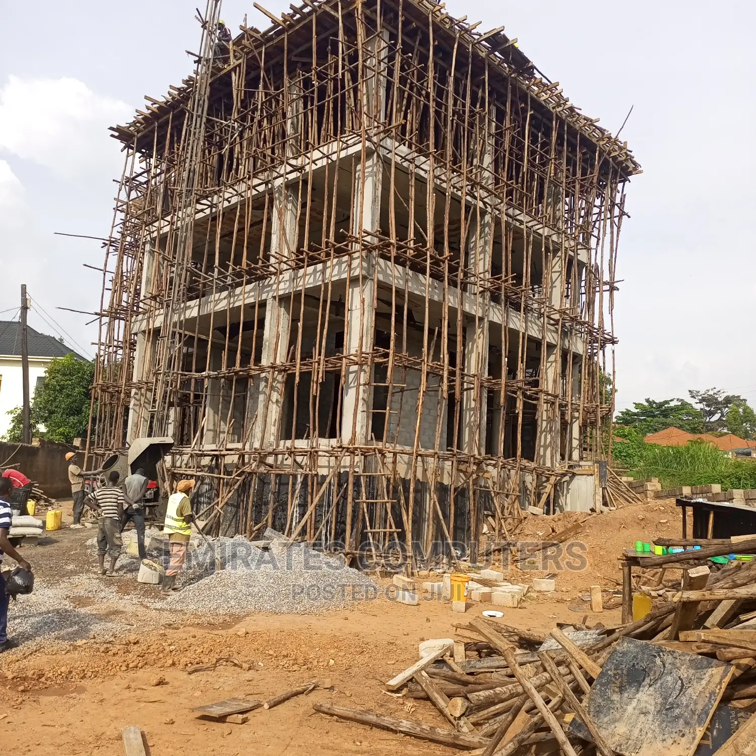 General Construction Work