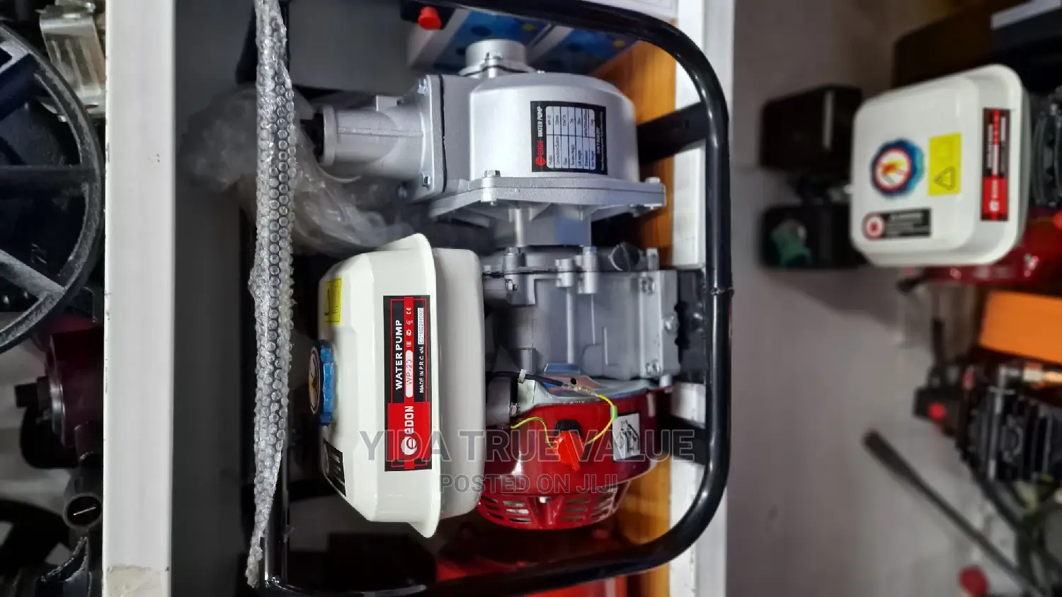 Water Pump 2ich Edon Brand