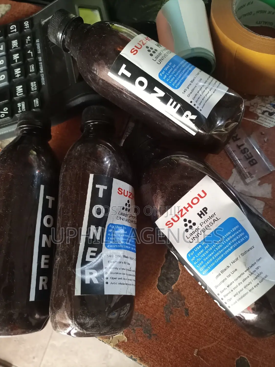Suzhou Toner