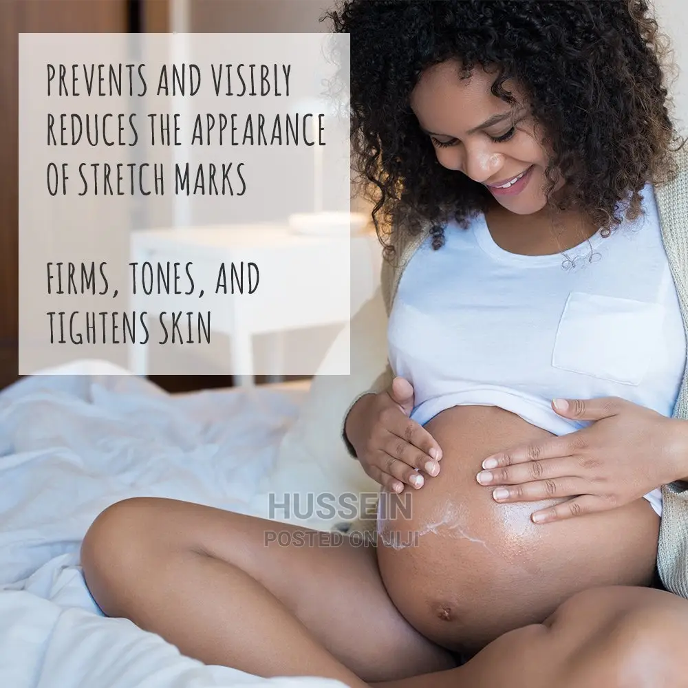 Stretch Marks and Scars Defense Cream