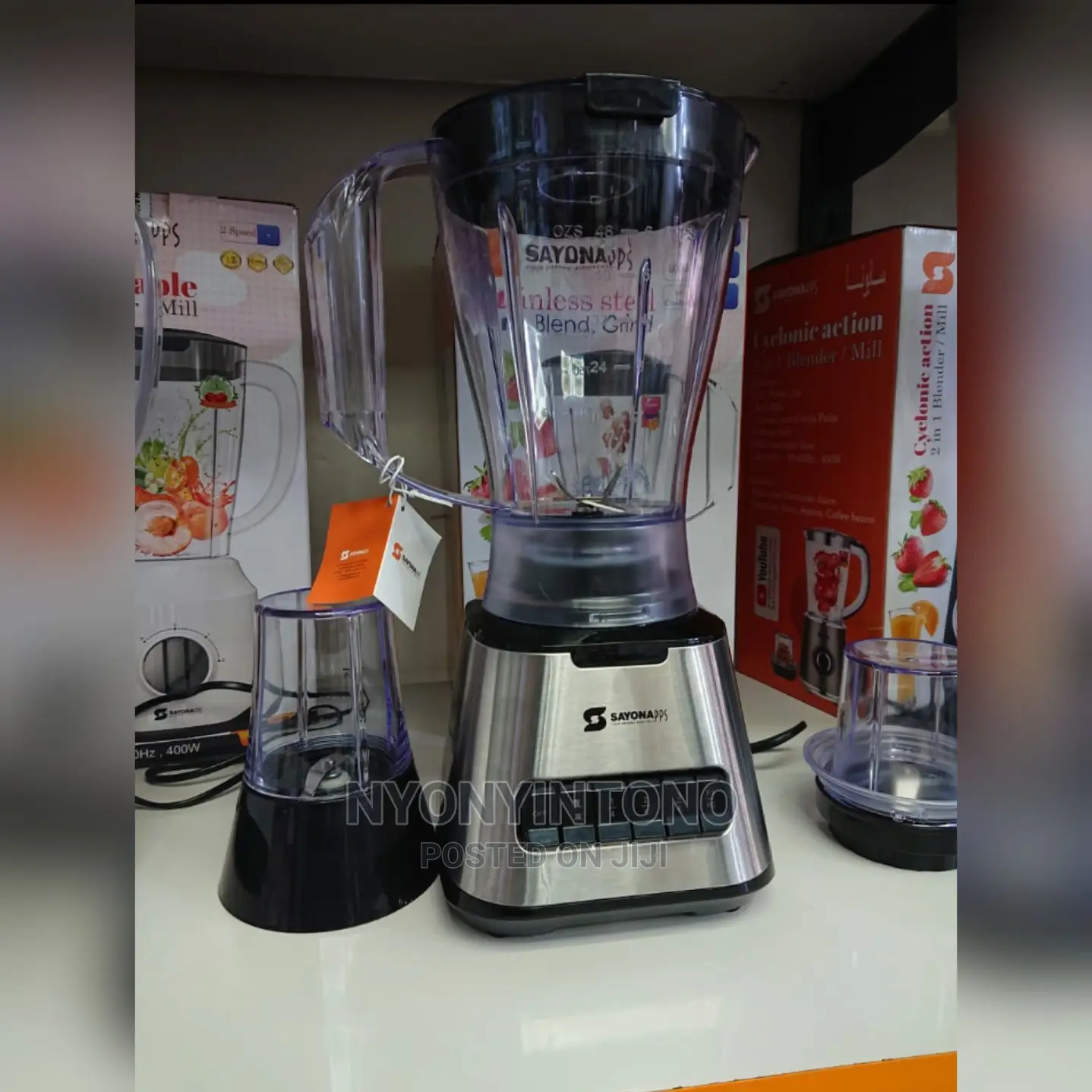 Sayona Blender 2 in 1