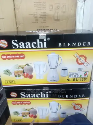 Sachi Juice Blenda 2in 1.