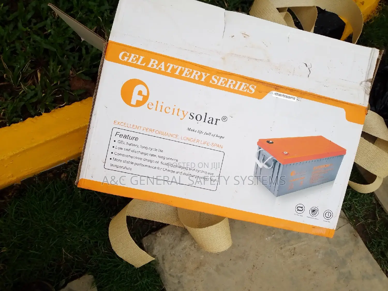 Solar Power System Highbredge Durable Power High Efficiency