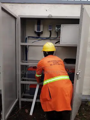 Solar Power System Highbredge Durable Power High Efficiency