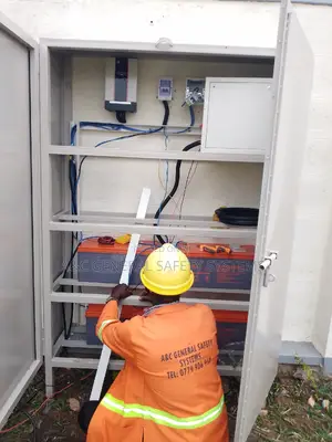 Solar Power System Highbredge Durable Power High Efficiency