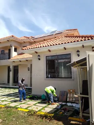 Solar Power System Highbredge Durable Power High Efficiency