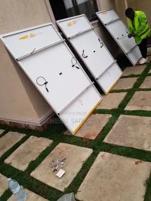 Solar Power System Highbredge Durable Power High Efficiency