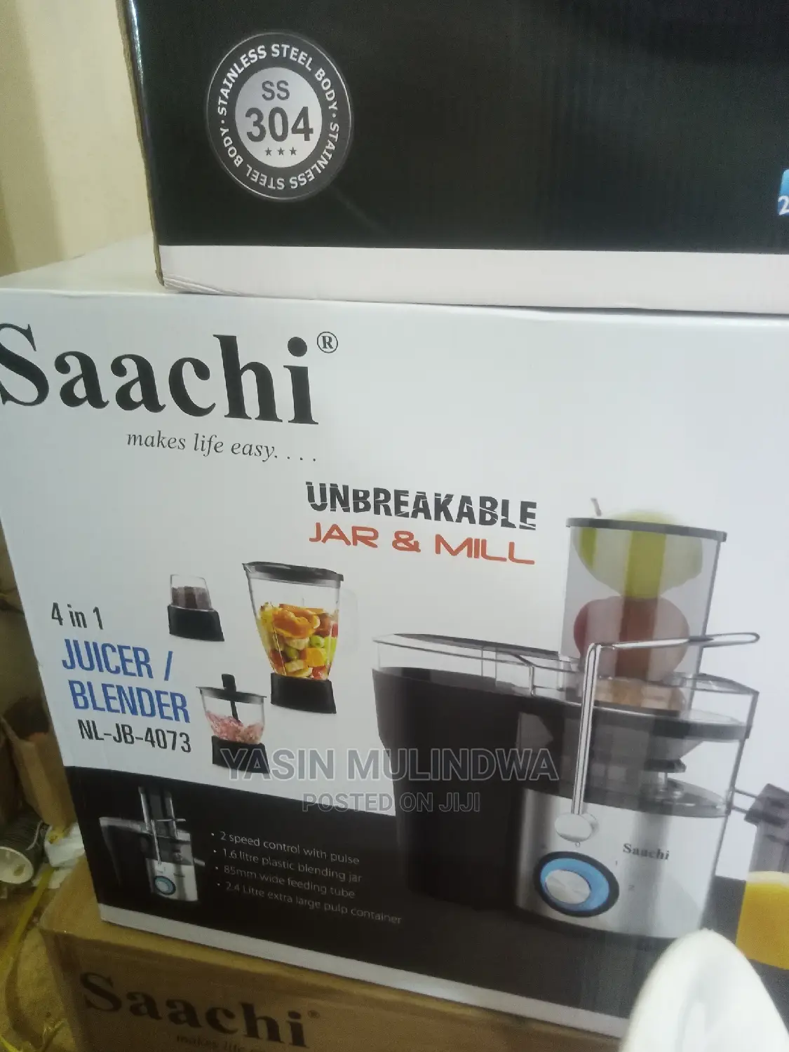Sachi Juicer.
