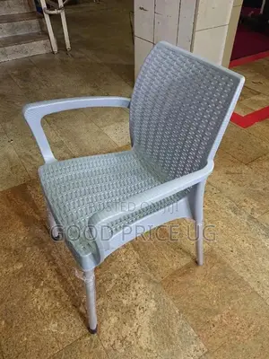 Arms Out and in Door Chair