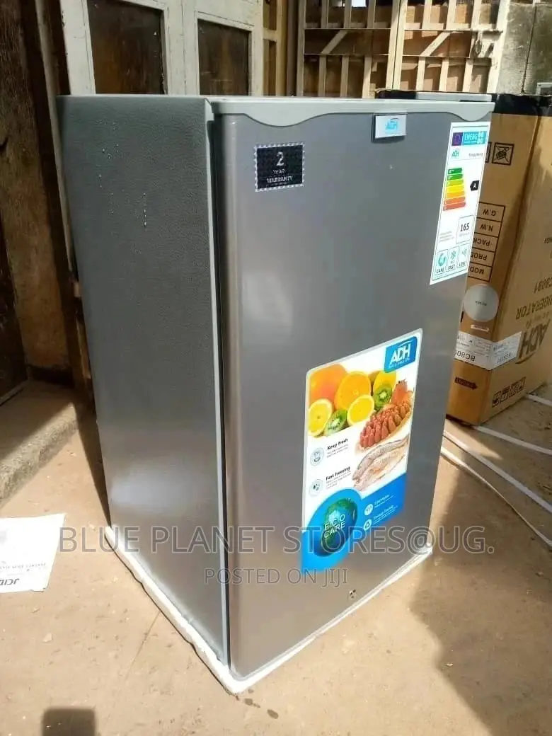 ADH 90/120litres Single Door Refrigerators || Gray Color