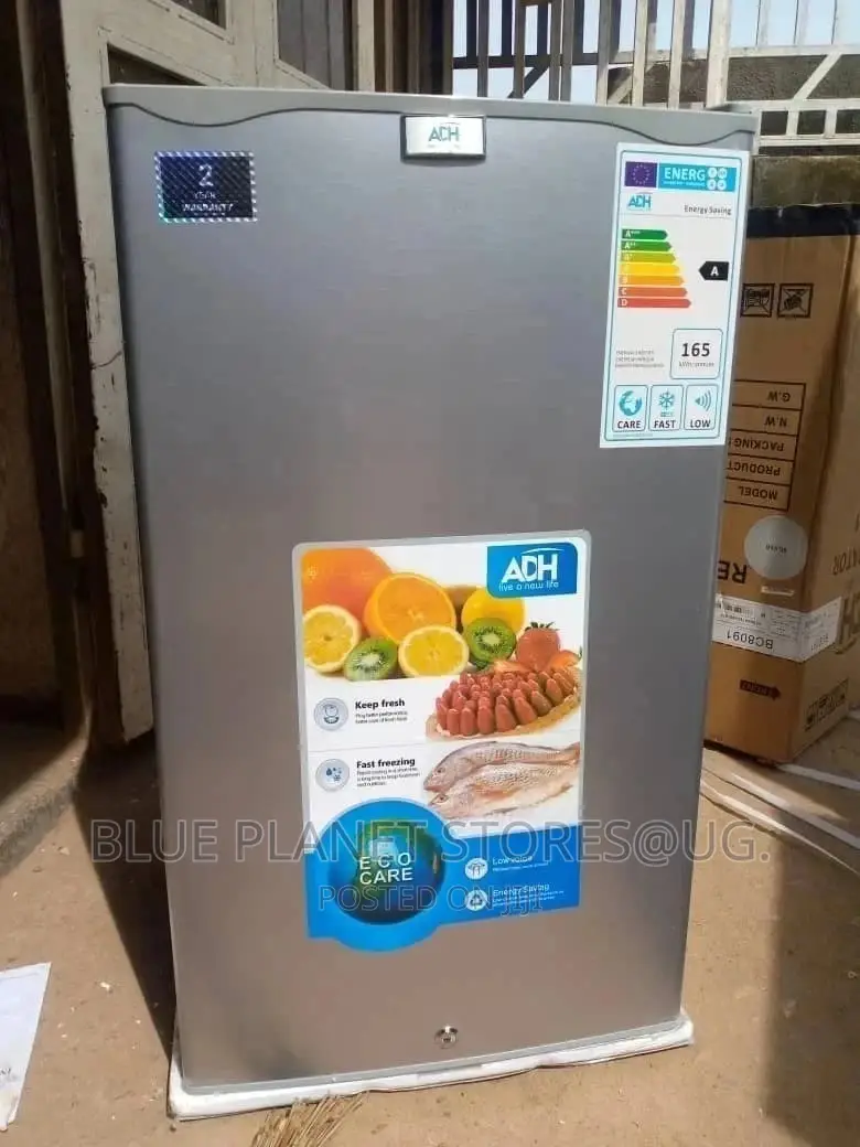 ADH 90/120litres Single Door Refrigerators || Gray Color