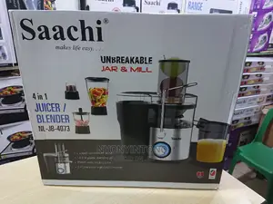 Saachi 4 in 1 Blender