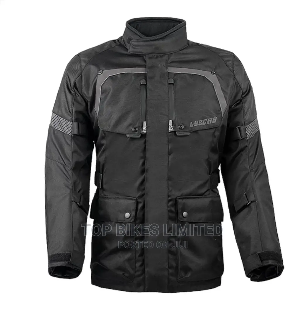 Lyschy Riding Jacket 2