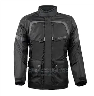 Lyschy Riding Jacket 2