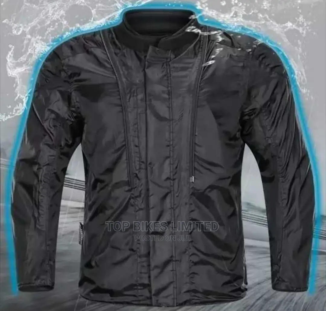 Lyschy Riding Jacket 2