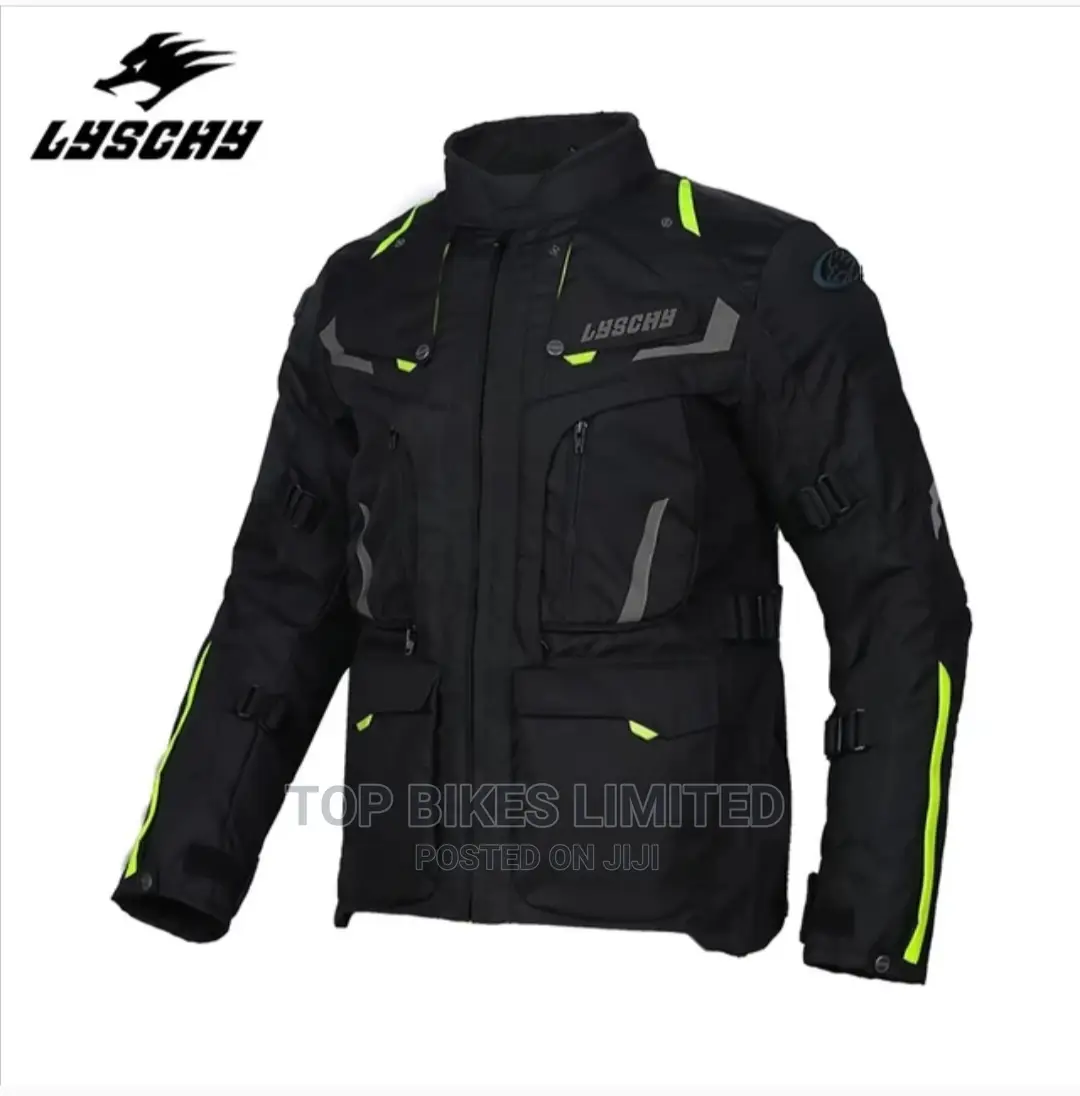 Lyschy Riding Jacket 2