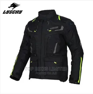 Lyschy Riding Jacket 2