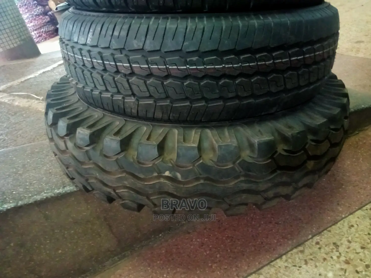 MRF 7.50-16 Multipurpose