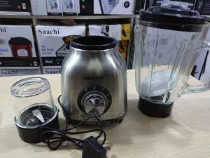 Globalstar 2 in 1 Glass Blender