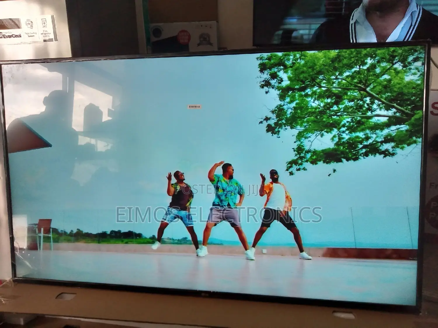 65" Lg Smart Tv