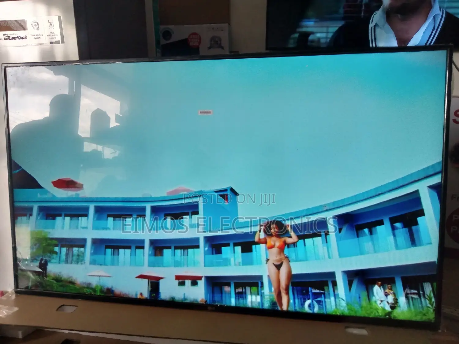 65" Lg Smart Tv