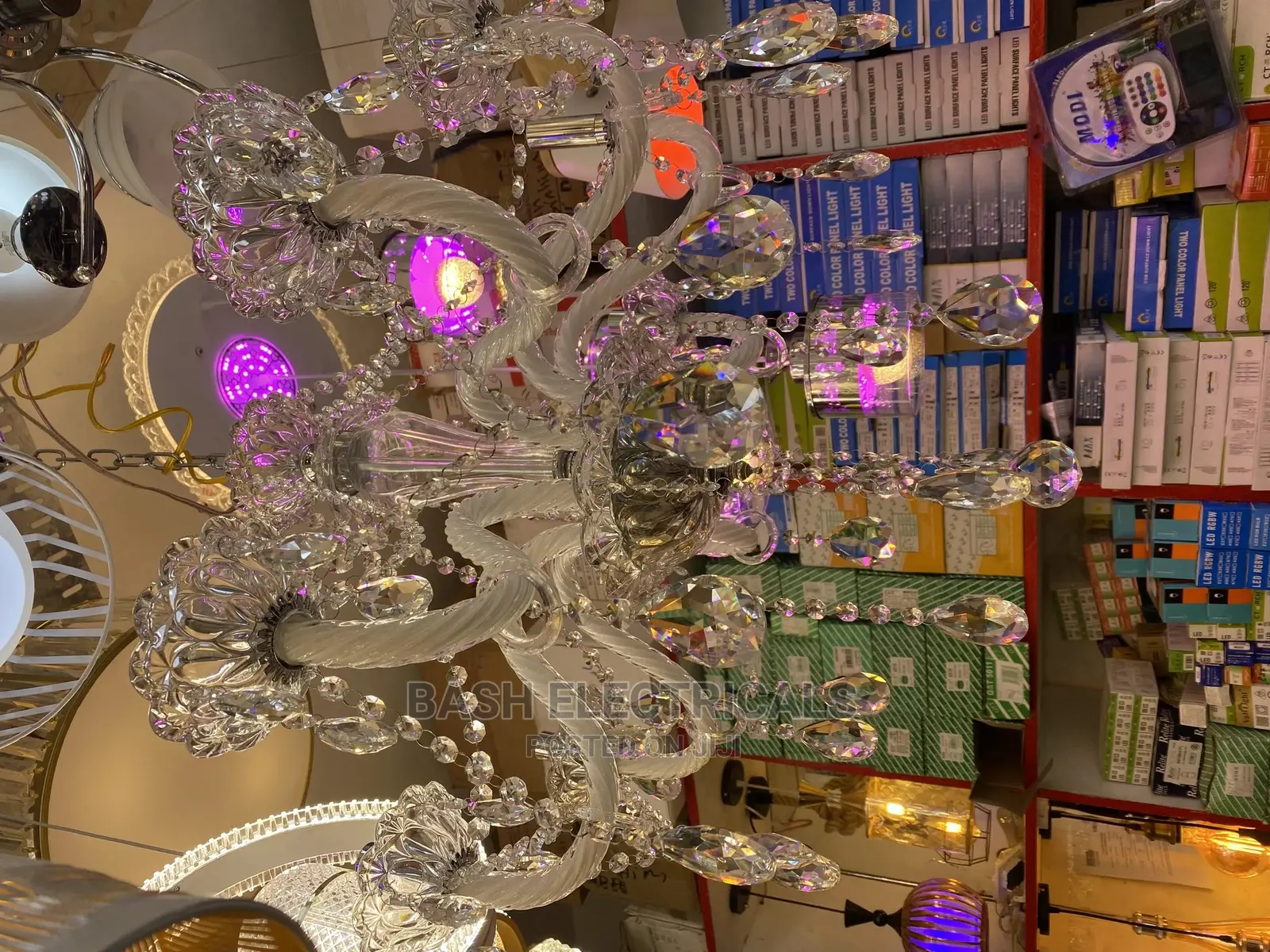 Chandeliers Unique