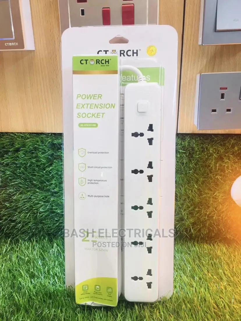 Power Extension Socket