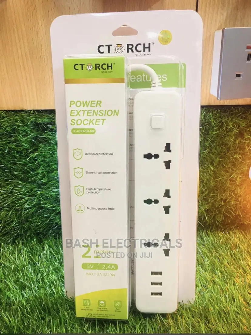 Power Extension Socket